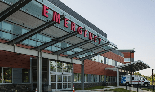 sala de emergencias