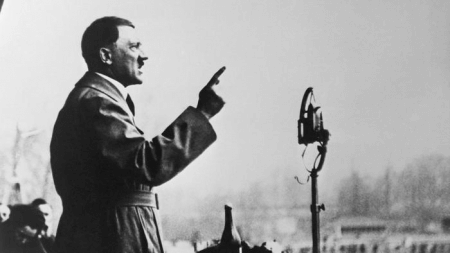 Adolf Hitler, un dictador