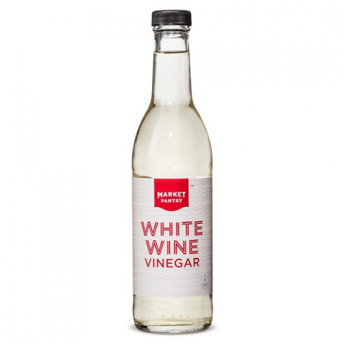 vinagre de vino blanco