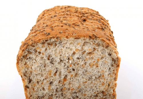Pan de grano entero