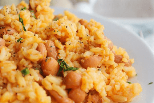 Arroz Mexicano