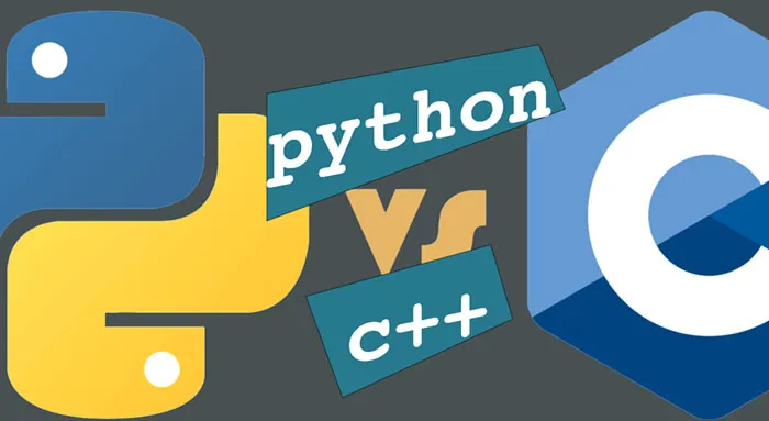 diferencia entre python y c++