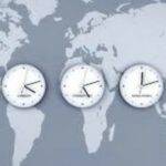 Difference between Eastern Time Zone and Central Time Zone