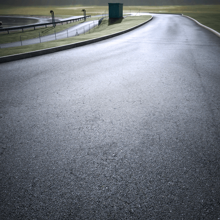 Diferencia entre asfalto y hormigón