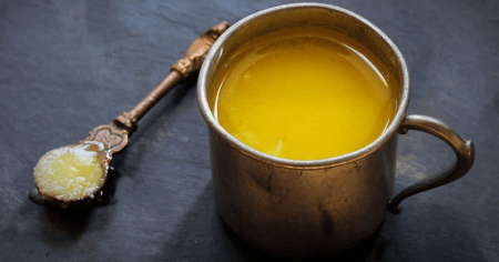 Diferencia entre ghee y mantequilla