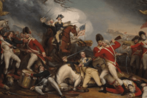 Diferencia entre la Revolución Americana y la Revolución Francesa