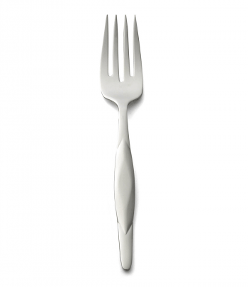 Diferencia entre un tenedor de ensalada y un tenedor de cena
