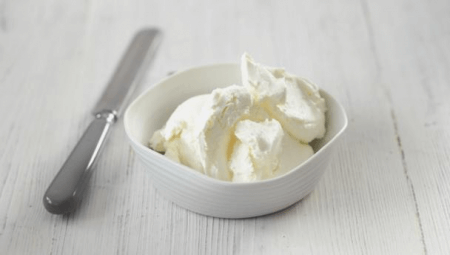 Diferencia entre queso crema y Neufchatel