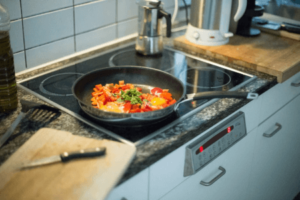 Diferencia entre Cocinar y Hornear