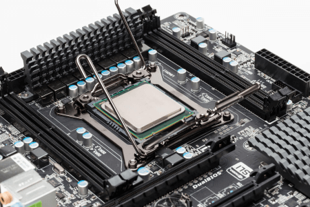 Diferencia entre una CPU y una GPU