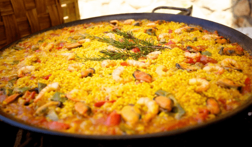 Diferencia entre el arroz español y el arroz mexicano