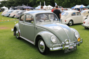 Diferencia entre Volkswagen Beetle y Super Beetle