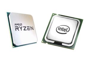 Diferencia entre Intel Core i7 y Ryzen 7