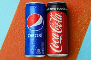 Diferencia entre Coca-Cola y Pepsi