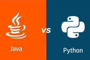 Diferencia entre Java y Python