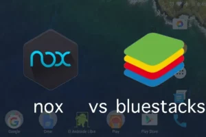 Diferencia entre BlueStacks y Nox