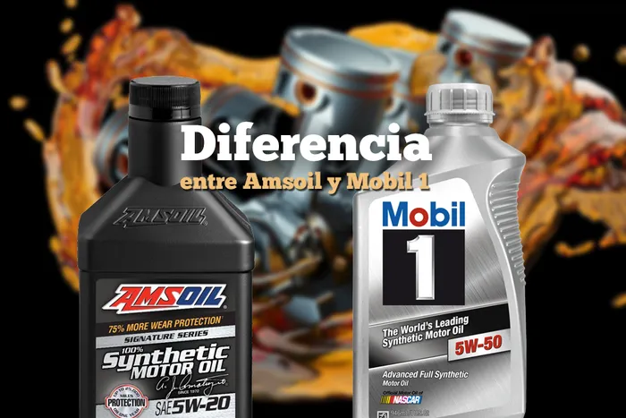 Diferencia Entre Amsoil Y Mobil 1 | LD.wiki