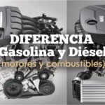 Diferencia entre el Diesel y la Gasolina