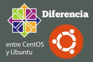 Diferencia entre CentOS y Ubuntu