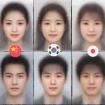 Chino, Japonés y Coreano