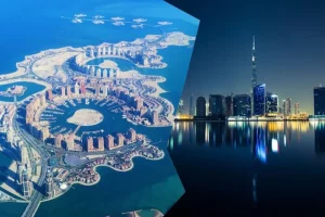 Diferencias entre Dubai y Qatar: Las Maravillas del Golfo Pérsico