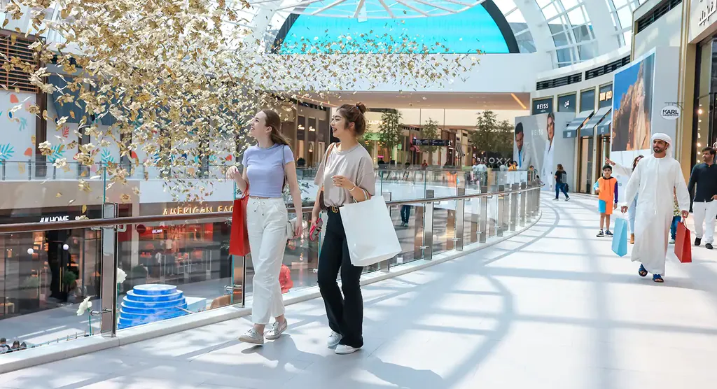 Mall en Dubai