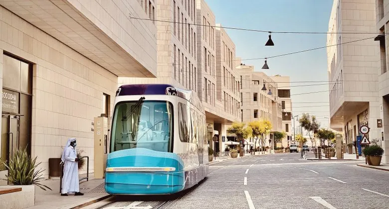 Transporte público de Qatar