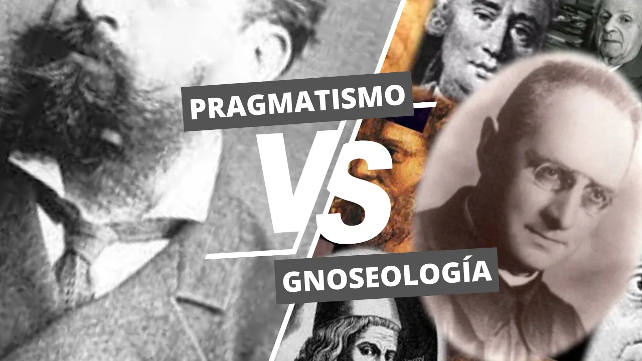 Diferencia entre Pragmatismo y Gnoseología