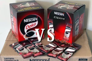 Diferencias entre Nescafé Dolca y Clásico