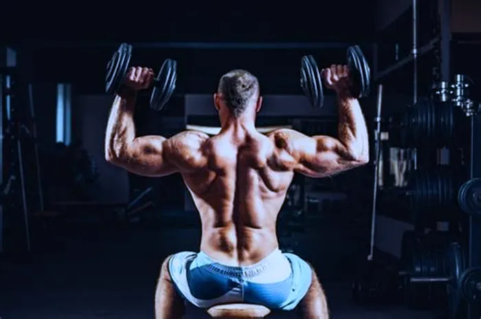¿Qué músculos hacen que te veas más grande?